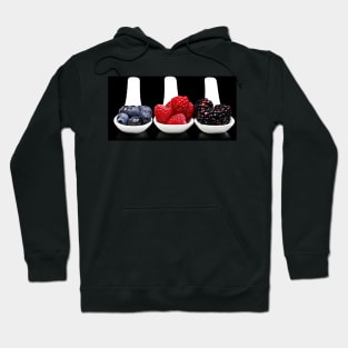 Three spoons Hoodie